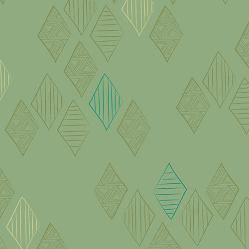Quartz Foliage - Matchmade Fabric Collection - Pat Bravo