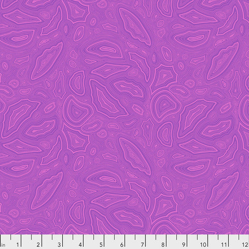 Tula Pink's True Colors Fabric - Mineral Tourmaline