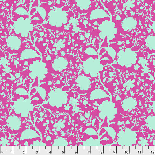 Tula Pink's True Colors Fabric - Wildflower Azalea