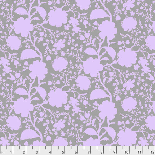 Tula Pink's True Colors Fabric - Wildflower Hydrangea