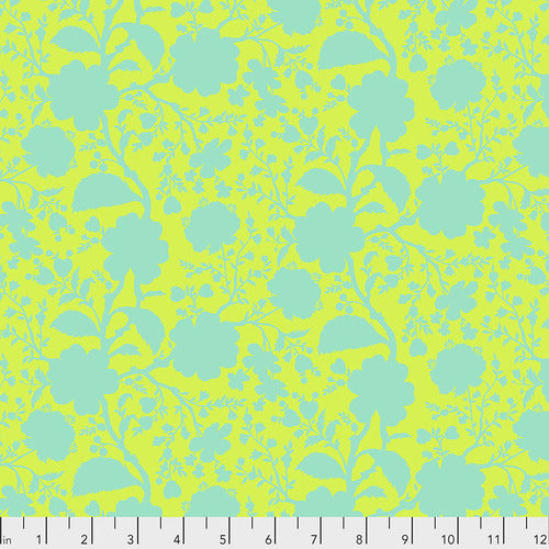 Tula Pink's True Colors Fabric - Wildflower Spring