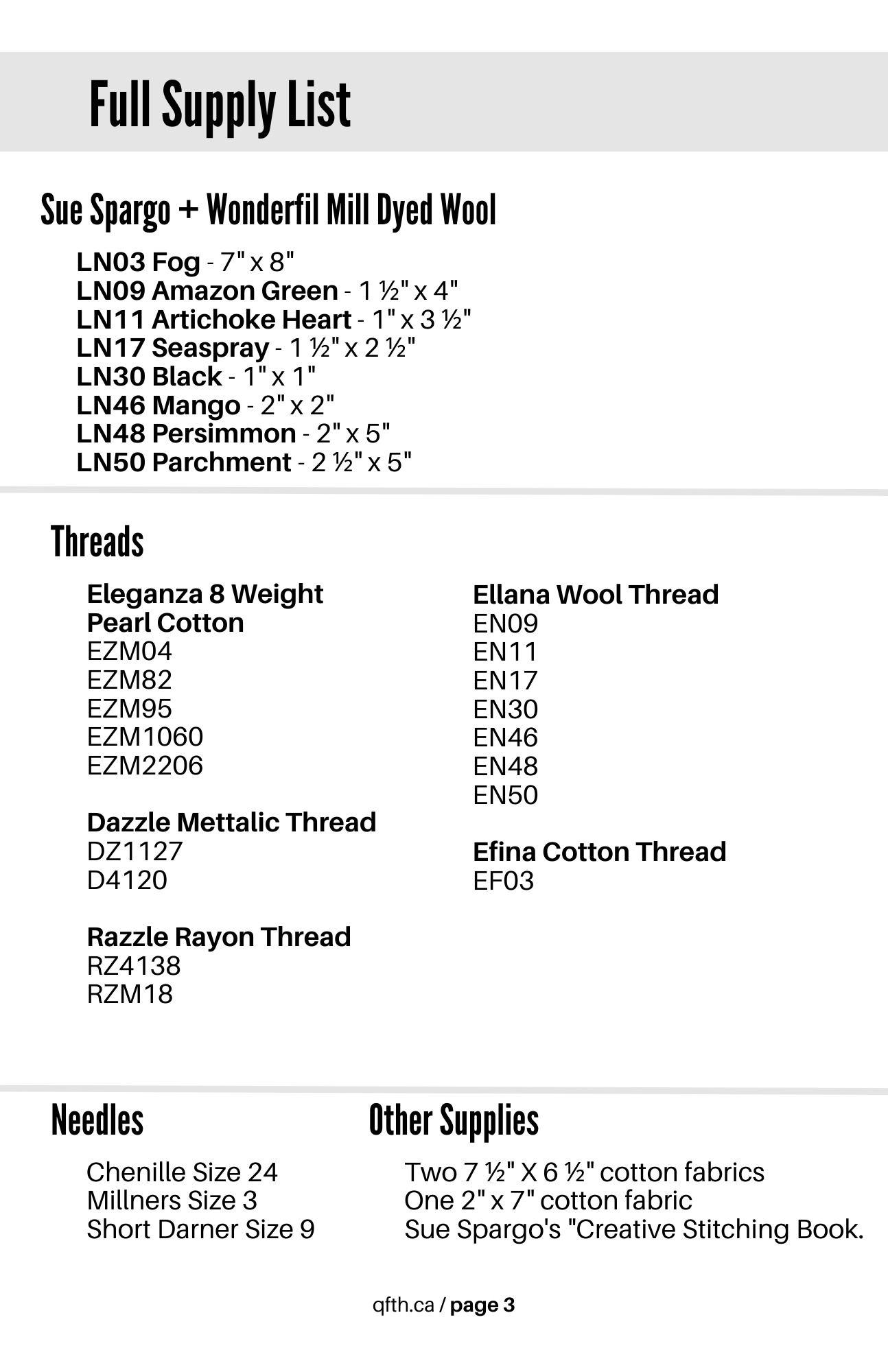 How Eye Pin (Cushion) Pattern - PDF Copy