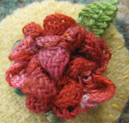 Painter's Ribbon Floss Cotton - Rousseau