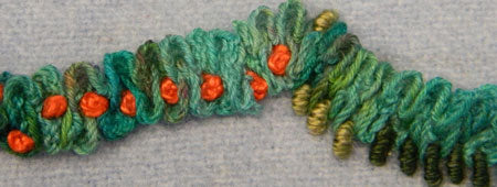 Painter's Ribbon Floss Cotton - Klimt