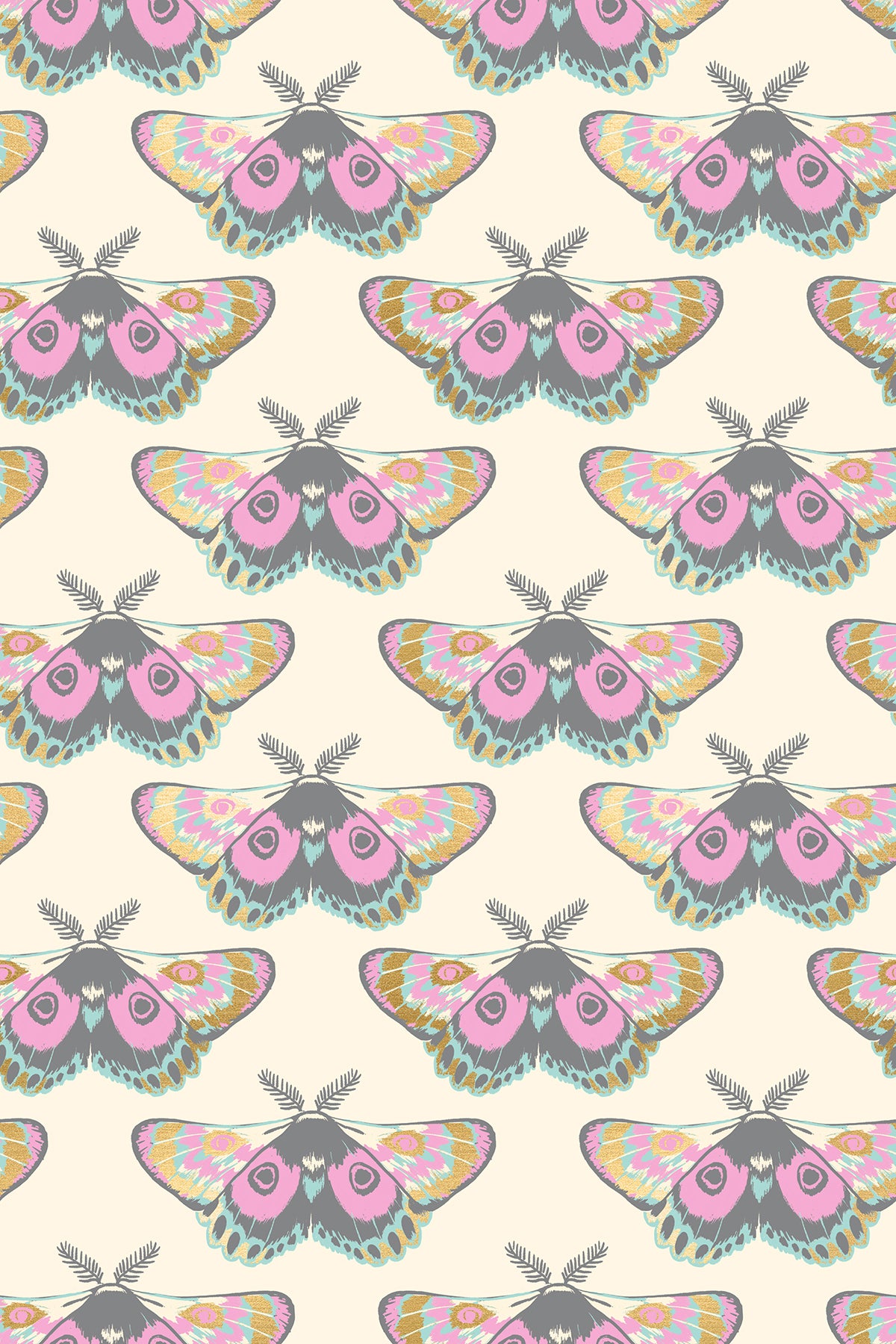 Firefly -- Sarah Watts -- Glow Moth Buttercream