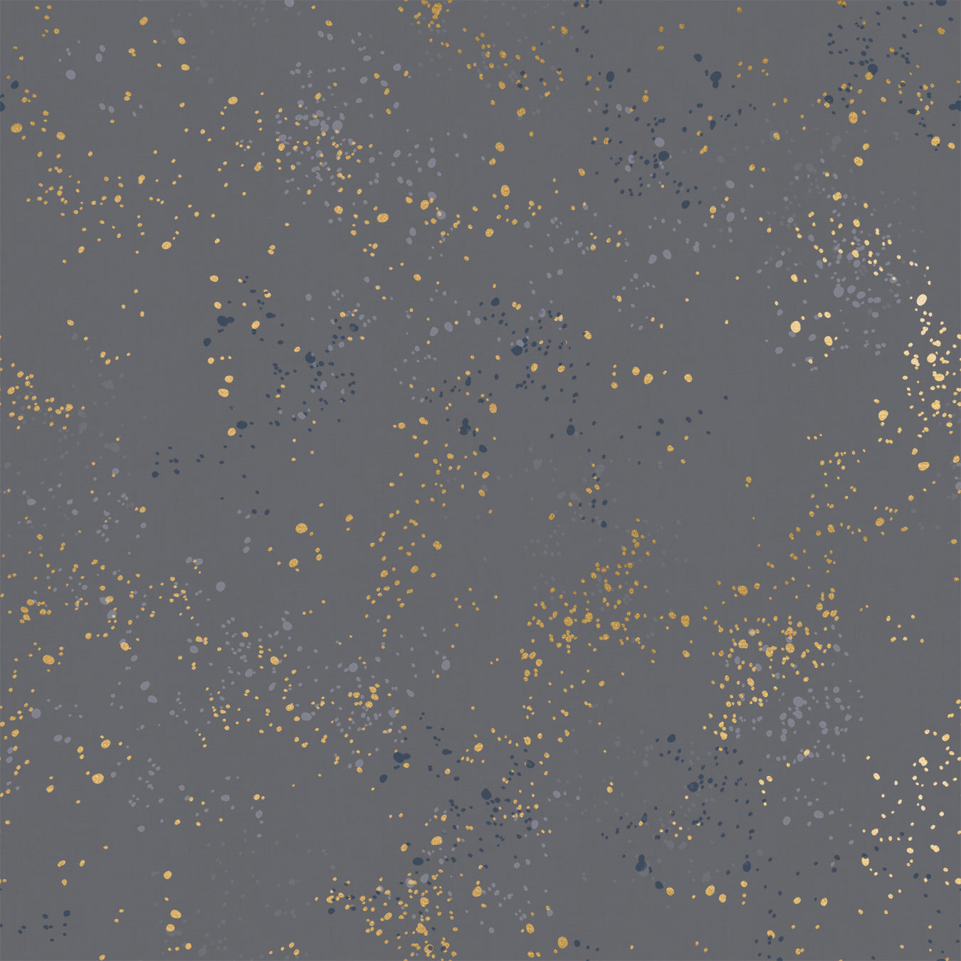 Speckled Metallic Cloud -- Ruby Star Society