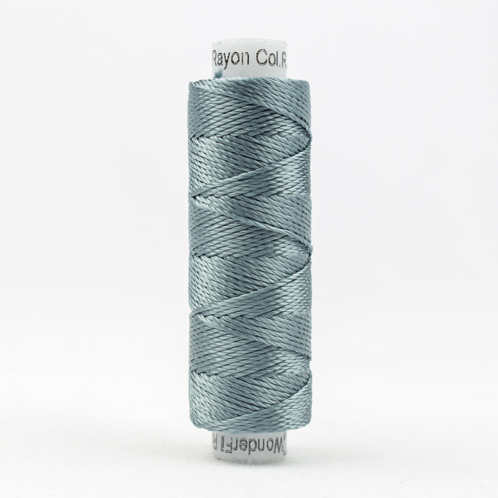 Sue Spargo's Solid Razzle Thread - 100% Rayon Thread - RZ3112- Tempest