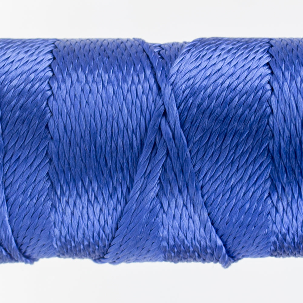 Sue Spargo's Solid Razzle Thread - 100% Rayon Thread - RZ3118- Deep Ultramarine