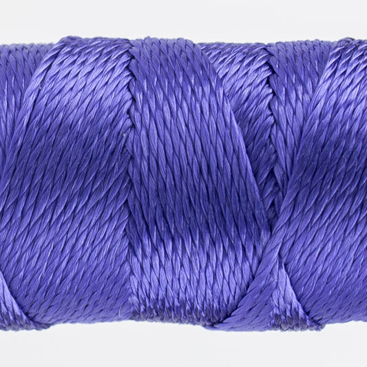 Sue Spargo's Solid Razzle Thread - 100% Rayon Thread - RZ3121- Blue Iris