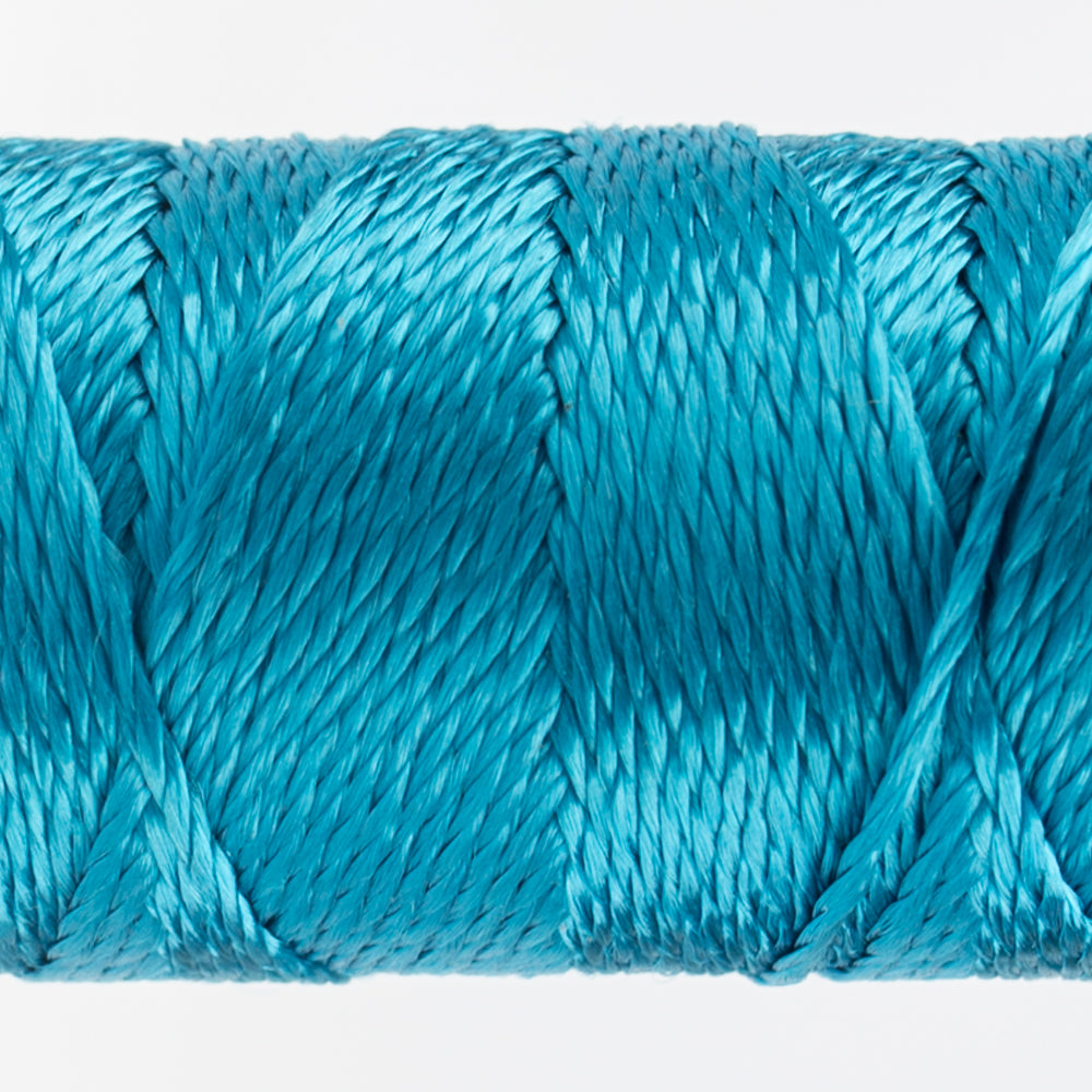 Sue Spargo's Solid Razzle Thread - 100% Rayon Thread - RZ3142 - Capri Breeze