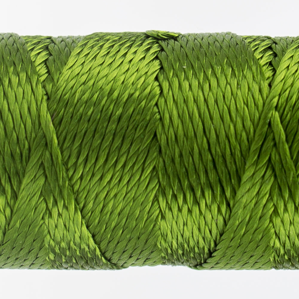 Sue Spargo's Solid Razzle Thread - 100% Rayon Thread - RZ4115 - Cactus