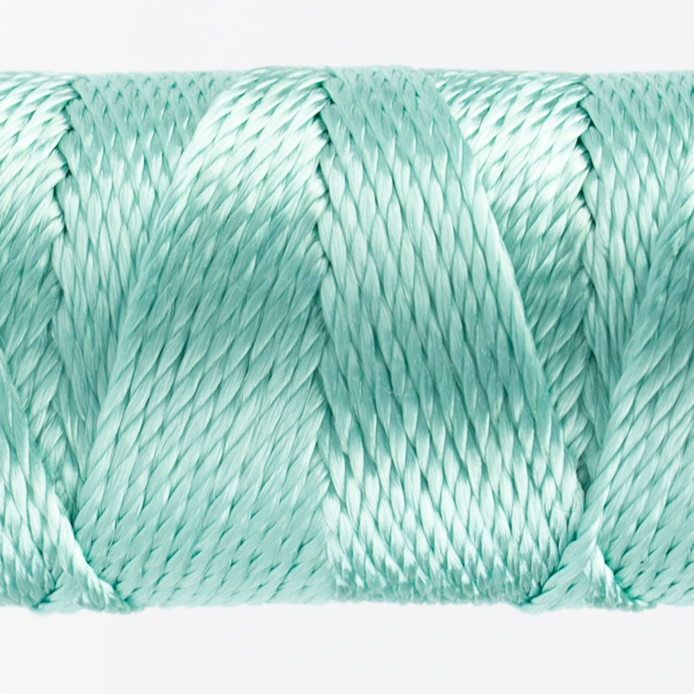 Sue Spargo's Solid Razzle Thread - 100% Rayon Thread - RZ4136 - Yucca