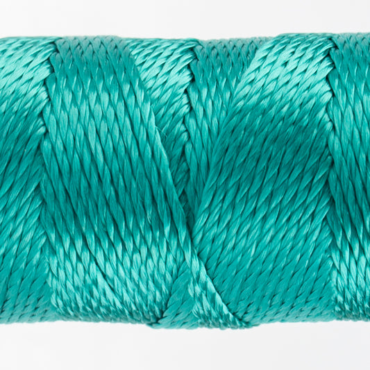 Sue Spargo's Solid Razzle Thread - 100% Rayon Thread - RZ4138 - Billiard