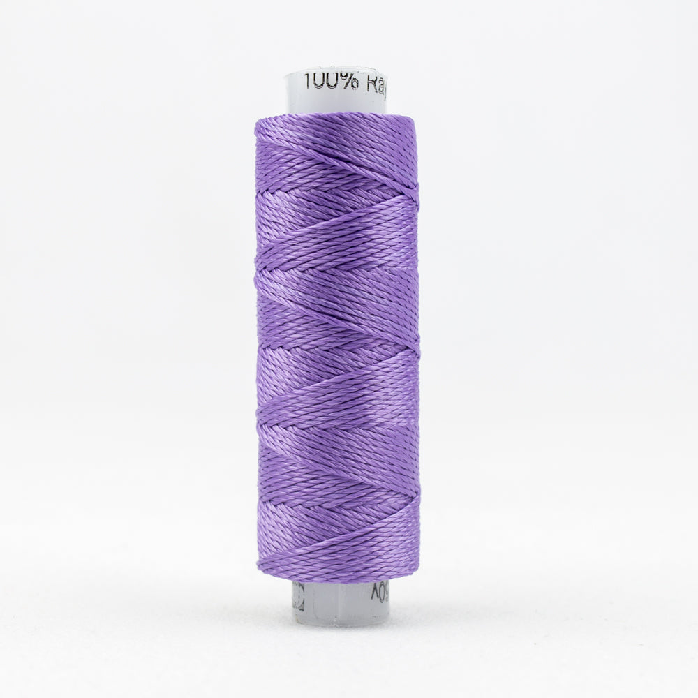Sue Spargo's Solid Razzle Thread - 100% Rayon Thread - RZ5107 - Hyacinth