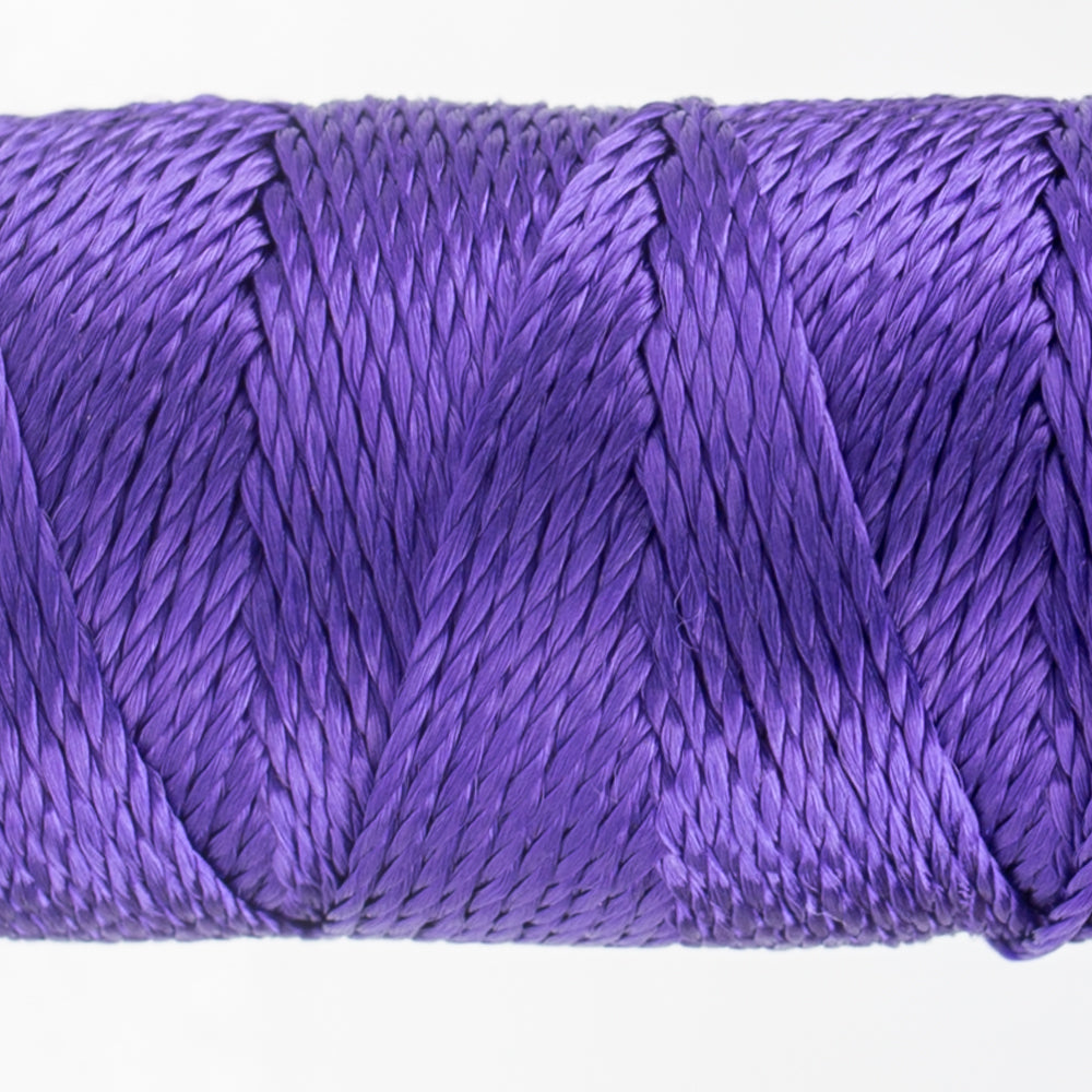 Sue Spargo's Solid Razzle Thread - 100% Rayon Thread - RZ5116- Pansy
