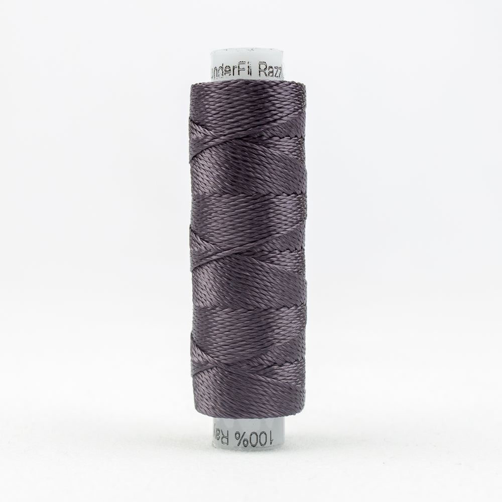 Sue Spargo's Solid Razzle Thread - 100% Rayon Thread - RZ6111- Excalibar