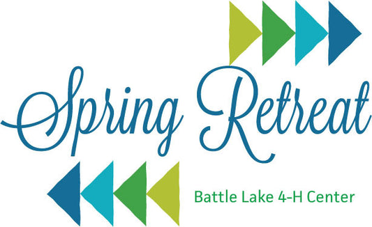 Battle Lake Spring Retreat --  Thursday May 23 or Friday May 24 - Sunday May 26, 2024