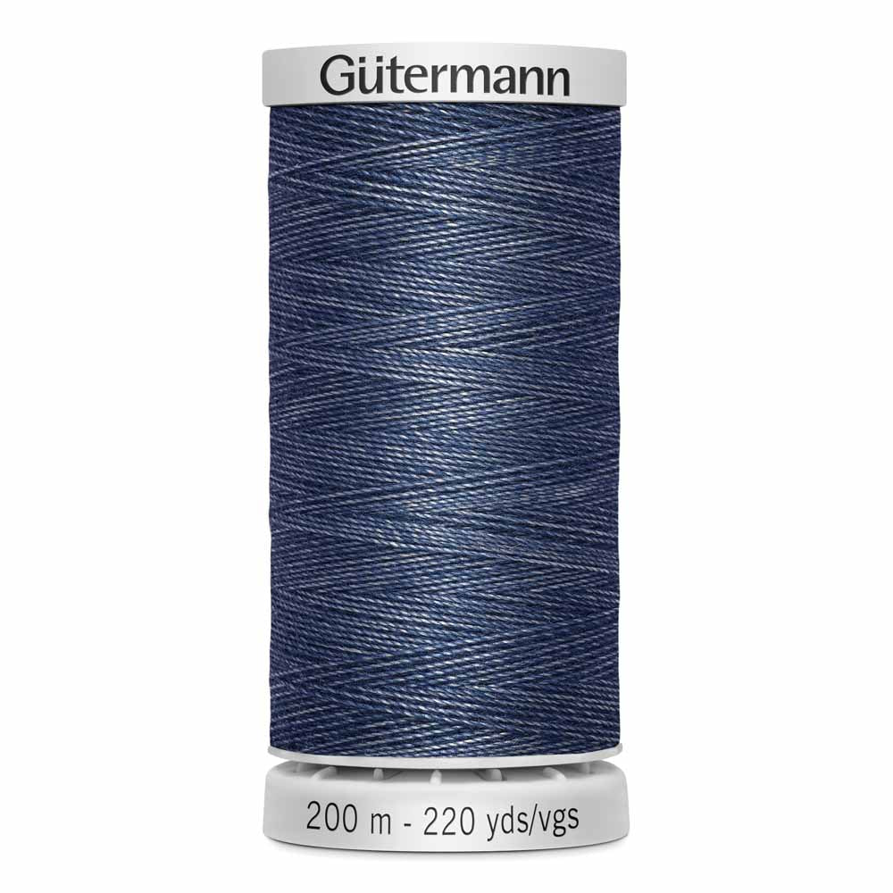 Jeans Thread - Gutermann 70% Polyester 30% cotton Thread