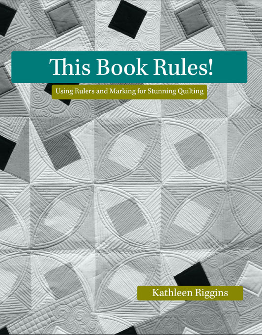 This Book Rules - Digital Download - Kathleen Riggins