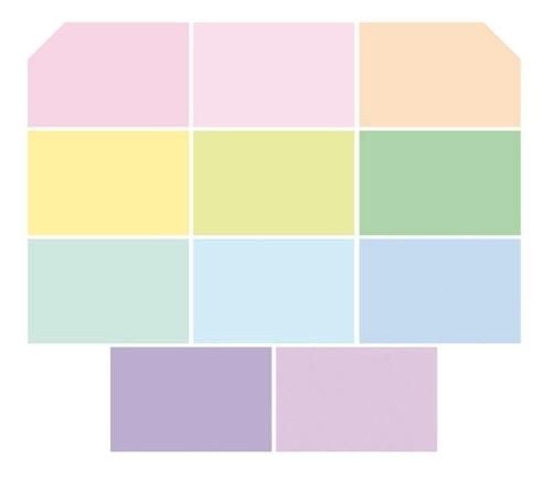 Tula Pink Solids 2021 - Unicorn Poop - 11 Fabrics