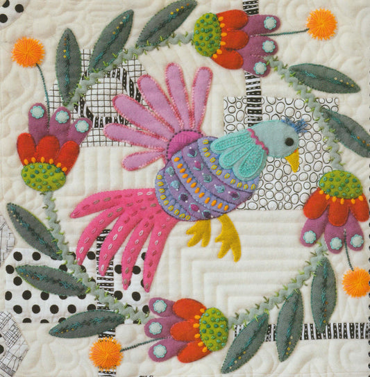 Of A Feather Block 4 Kit