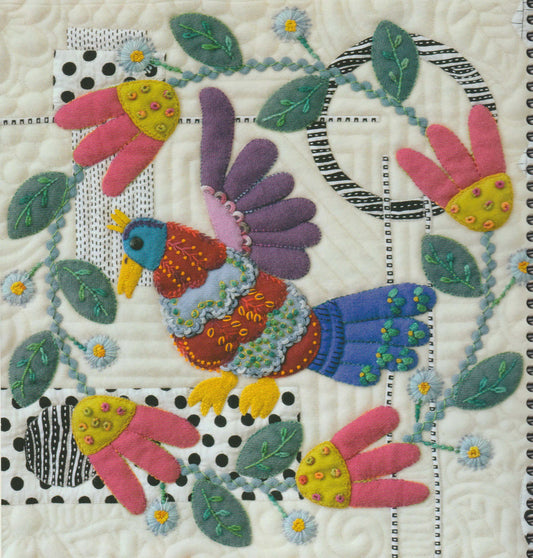 Of A Feather Block 6 Kit