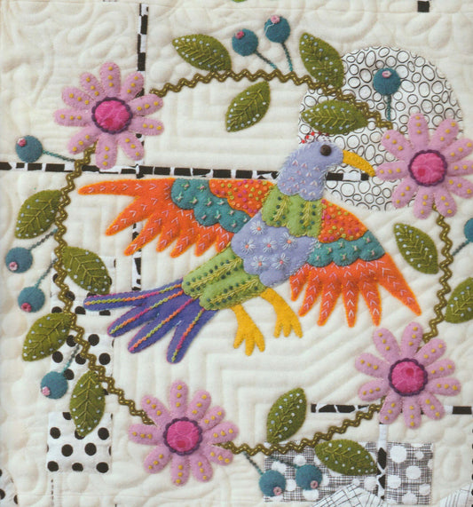 Of A Feather Block 8 Kit