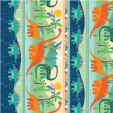 Rainbow Dinos from Michael MIller -Dino Land Stripe