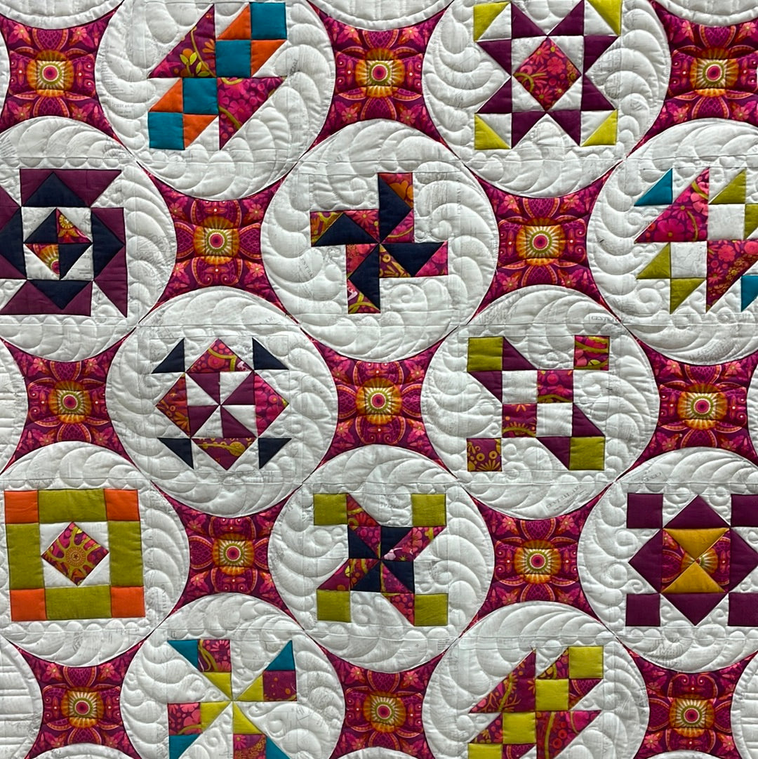 Sampler Quilt