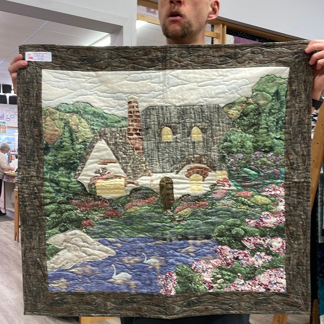 Cottage Quilt