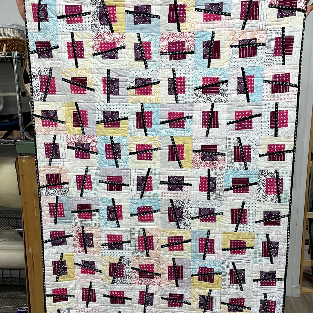 Purple With Envy Quilt