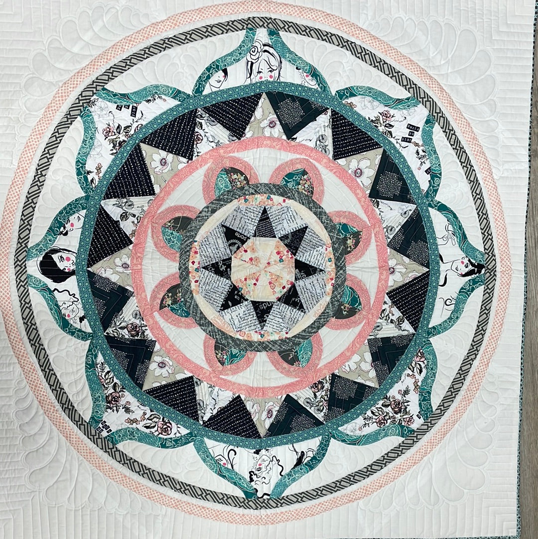 Medallion Quilt