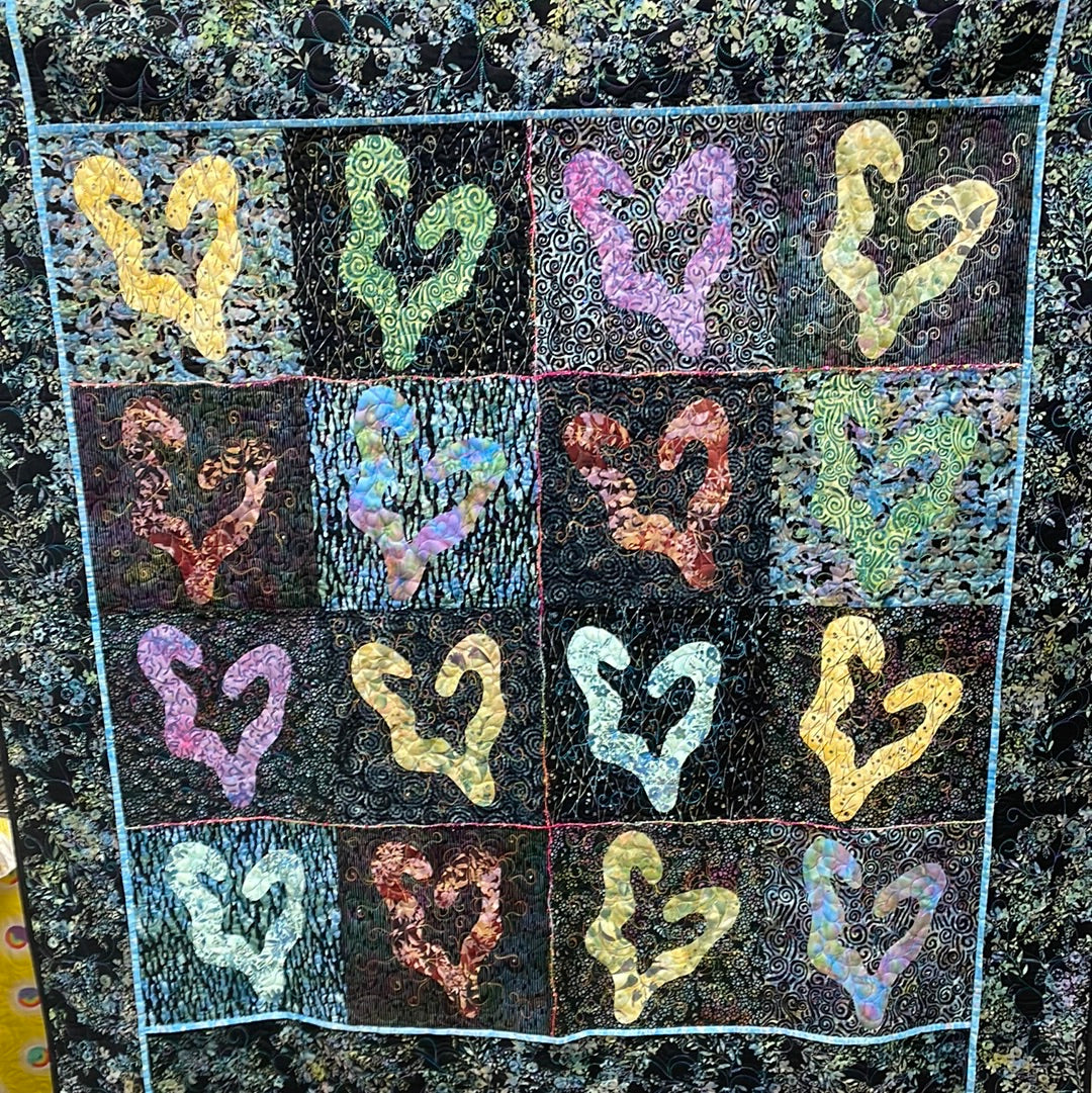 Heart Quilt