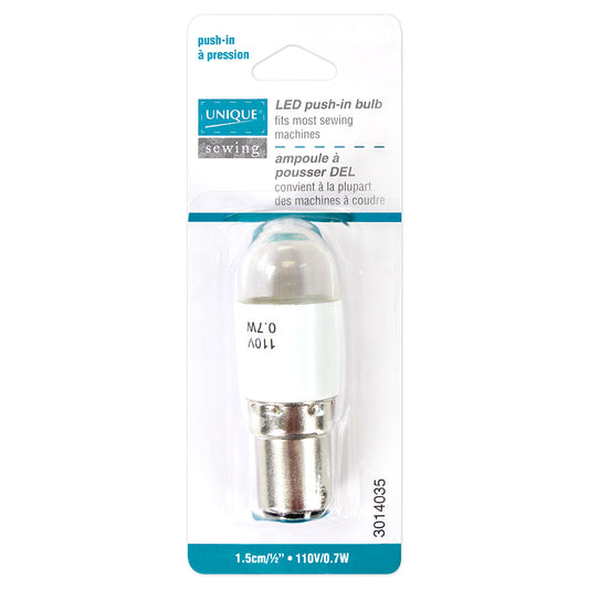 LED Push in Light