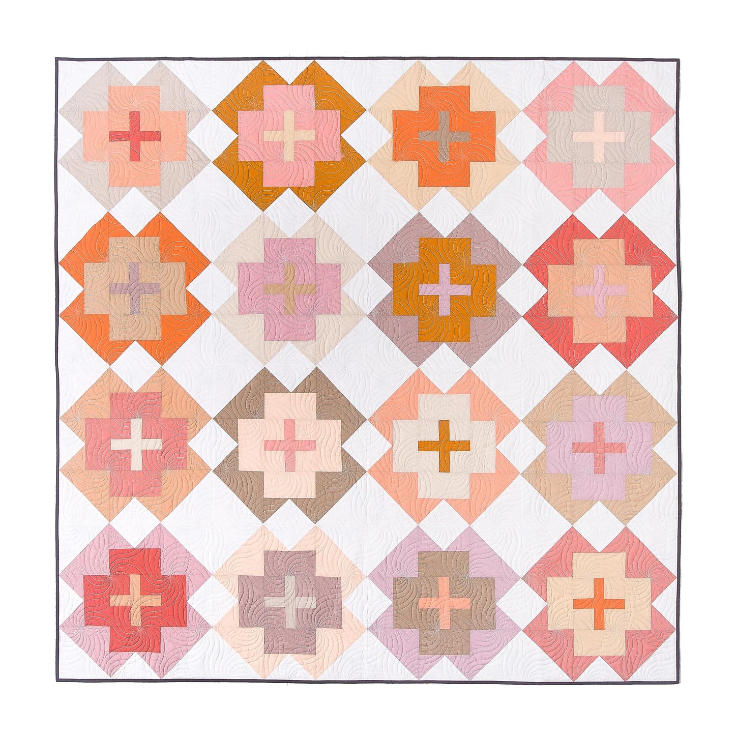 Nightingale Quilt Pattern - Lo and Behold Stitchery