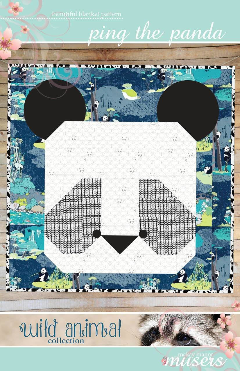 Ping the Panda Pattern