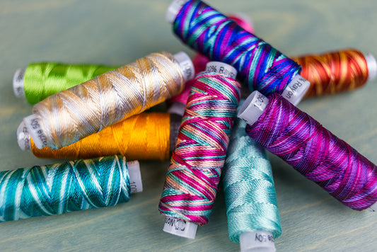 Sue Spargo's Razzle Thread Complete Collection